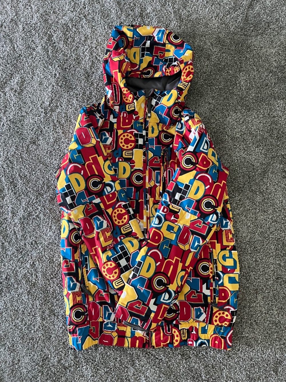 DC Ekotek 10k Ski/Snowboard Jacket